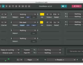 FeelYourSound Chord Potion v2.4.0 WIN MAC Incl Keygen-R2R