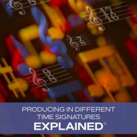 Groove3 Producing in Different Time Signatures Explained TUTORiAL