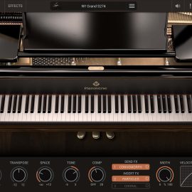 IK Multimedia Pianoverse v1.0.8 Incl Keygen-R2R