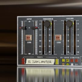 Korneff Audio El Juan Limiter v1.0.4 Incl Patched and Keygen-R2R