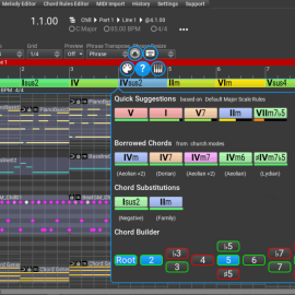 Music Developments Rapid Composer 5 v5.4.0 Incl Keygen (WiN and macOS)-R2R