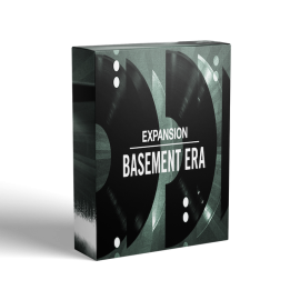 Native Instruments BASEMENT ERA Sound Expansion Pack