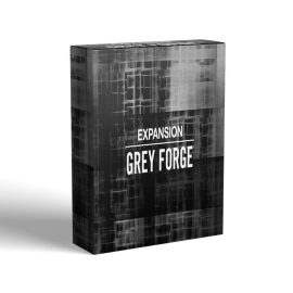 Native Instruments GREY FORGE Sound Expansion Pack