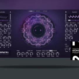 Ocean Swift Synthesis Porphyra Hybrid v1.1.0 KONTAKT