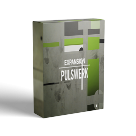 Native Instruments PULSWERK Sound Expansion Pack