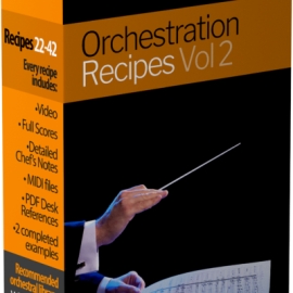 Philip Johnston Orchestration Recipes Volume 2 TUTORiAL