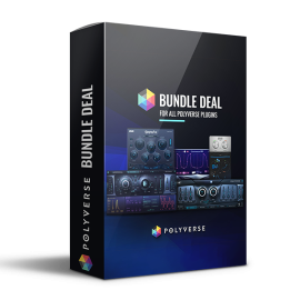 Polyverse Music Bundle Deal 2024.11 [WIN+MAC]