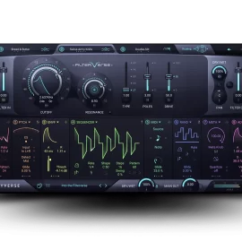 Polyverse Music Filterverse v1.0.1 Incl Patched and Keygen-R2R