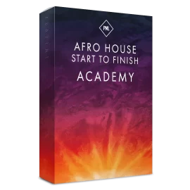 Production Music Live Complete Afro House Start to Finish Academy TUTORiAL