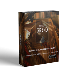 Production Voices Concert Grand Complete KONTAKT