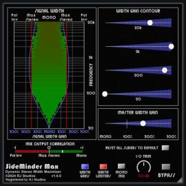 Raising Jake Studios SideMinder Max v1.0.0 WIN MAC Incl Keygen-R2R