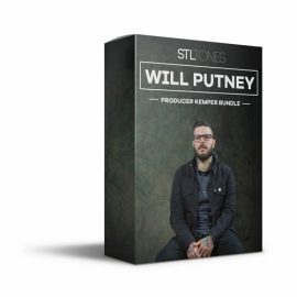 STL Tones Will Putney Producer Kemper Bundle