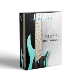 Impact Soundworks Shreddage 3.5 Darkwall KONTAKT