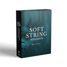 Fracture Sounds Soft String Soloists KONTAKT