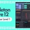 Sonic Academy Ableton Live 12 Tutorial for Beginners – Level 1 TUTORiAL