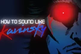 Sonic Academy How To Make How To Sound Like Kavinsky with Taylor Franklyn TUTORiAL