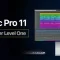 Sonic Academy Logic Pro 11 Tutorial for Beginners – Level 1 TUTORiAL