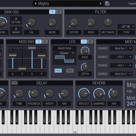 Sonicbits Silk v1.1.0 Incl Keygen [WIN MAC]-R2R