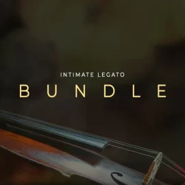 Sonixinema The Intimate Legato Bundle KONTAKT