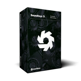 Soundtoys Bundle v5.4.3.17500 [WiN & MAC] [UNCRACKED]