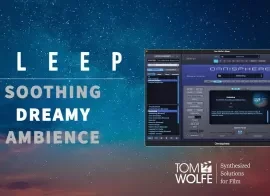 Tom Wolfe Sleep Binaural Edition Omnisphere Presets