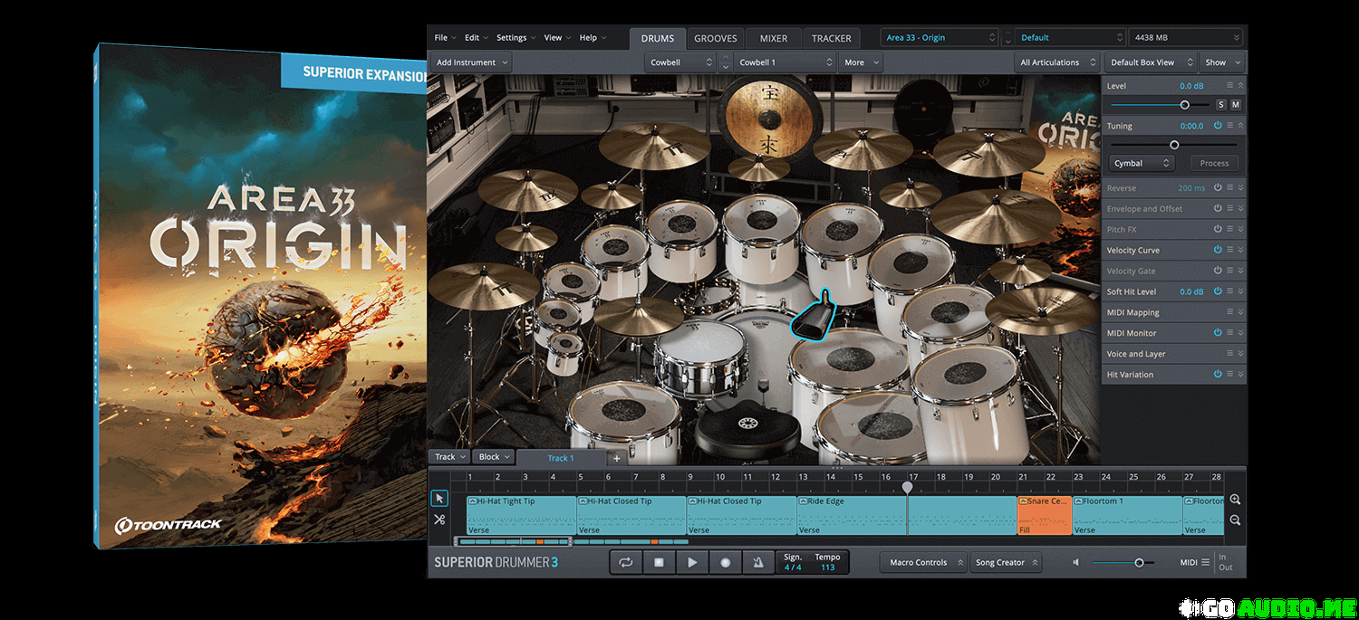 Protected: Toontrack Metal Mania EZX