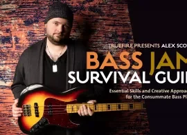 Truefire Alex Scott’s Bass Jam Survival Guide Tutorial