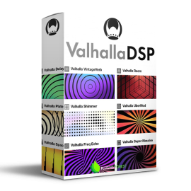 ValhallaDSP bundle 2024.11 (MAC)