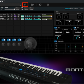 Yamaha Montage M ESP VST for WIN (incl V.R. Unlocker)