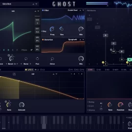 Exacoustics GHOST v1.0.8 Incl Keygen READ NFO-R2R