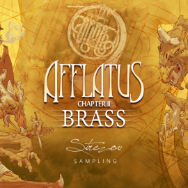 Strezov Sampling AFFLATUS Chapter II Brass v1.1 Update ONLY KONTAKT