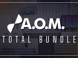 A.O.M. Factory Total Bundle v1.18.0 [WIN]