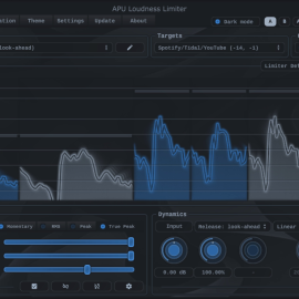 APU Software APU Loudness Series v3.1.0 Incl Keygen [WiN & macOS]-R2R