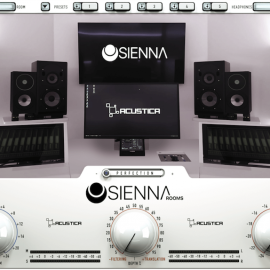 Acustica Audio Sienna (System Wide Only) [WiN+MAC]