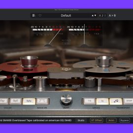 Arturia Tape J-37 v1.0.0 (MAC)