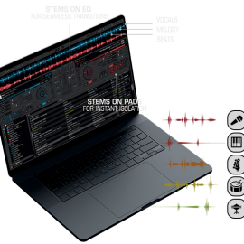 Atomix VirtualDJ 2025 Pro Infinity v8.5.8472 Incl Patched and Keygen-R2R