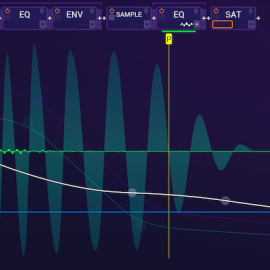 Audija KickDrum v2.0.3 [WiN]