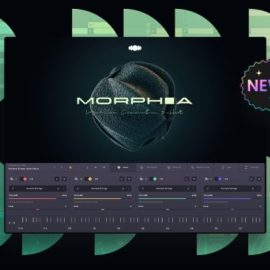 Audiomodern Morphia (Soundbox Instrument)