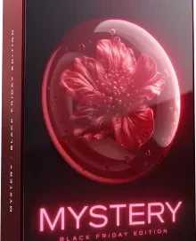 Cymatics Mystery Vol. 17 – RUBY EDITION (BLACK FRIDAY EDITION) WAV MIDI