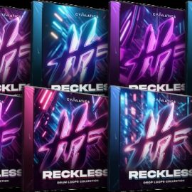 Cymatics RECKLESS Henry Fong Artist Pack WAV MIDI SERUM PRESETS