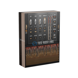 Fuse Audio Labs OCELOT v1.0.0 WIN MAC Incl Keygen-R2R