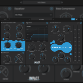 Impact Soundworks Bass Sculptor 1.0.3 (MAC)