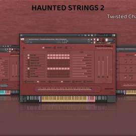 Insanity Samples Haunted Strings 2 v2.5.1 KONTAKT