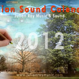 Julian Ray Music Julian Sound Calendar 2012 KONTAKT