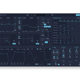 LANDR Synth X v1.0.33-R2R