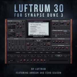 Luftrum 30 Dune 3 Presets