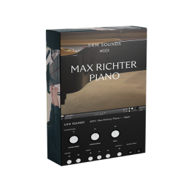 SRM Sounds Max Richter Piano KONTAKT