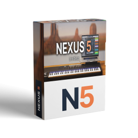 reFX Nexus v5.1.1 update [WIN]