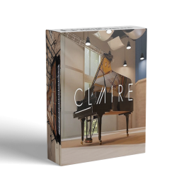 Native Instruments Claire v1.0.1 KONTAKT