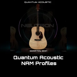 Neutron Studios Martin DX1 NAM PROFILES